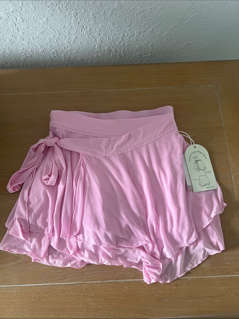 Blogilates Dance Studio Wrap Skort